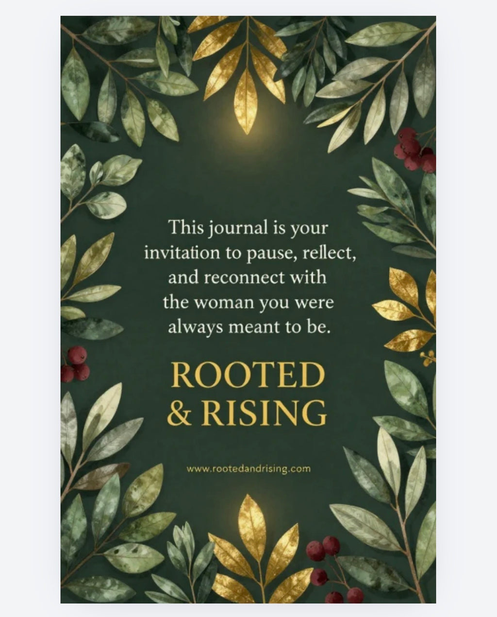Finding Yourself Again — Faith & Motivation Journal