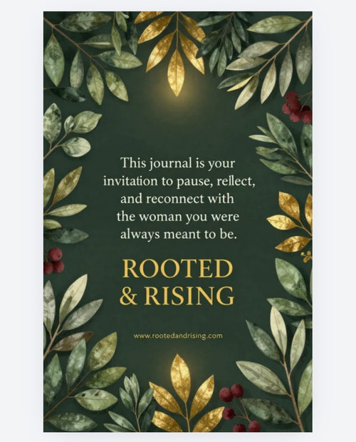 Finding Yourself Again — Faith & Motivation Journal